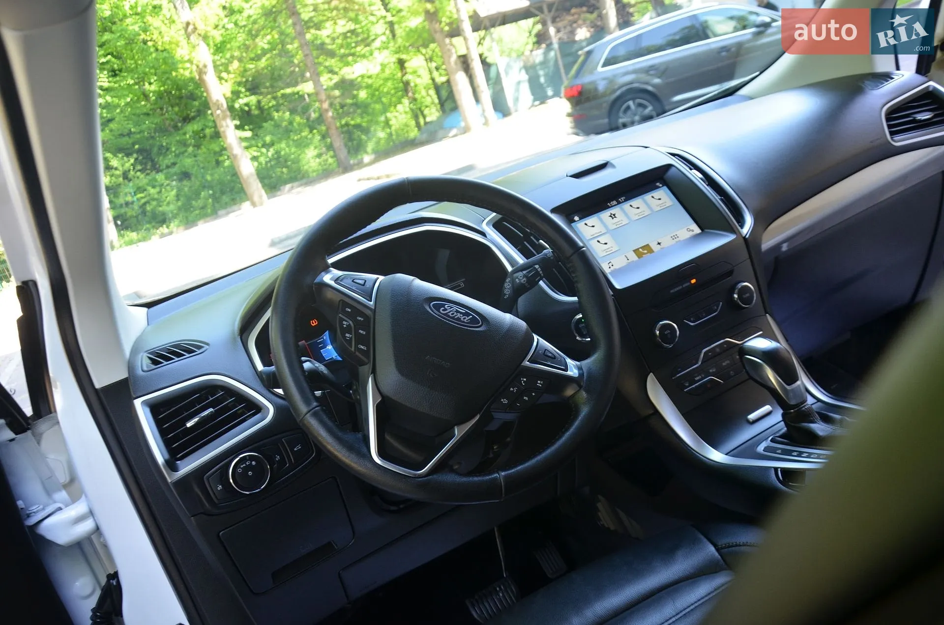 2018 Ford Edge - мініатюра 54