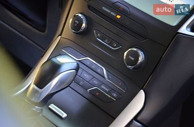 Позашляховик / Кросовер Ford Edge 2018 в Трускавці