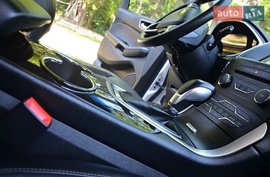 Позашляховик / Кросовер Ford Edge 2018 в Трускавці