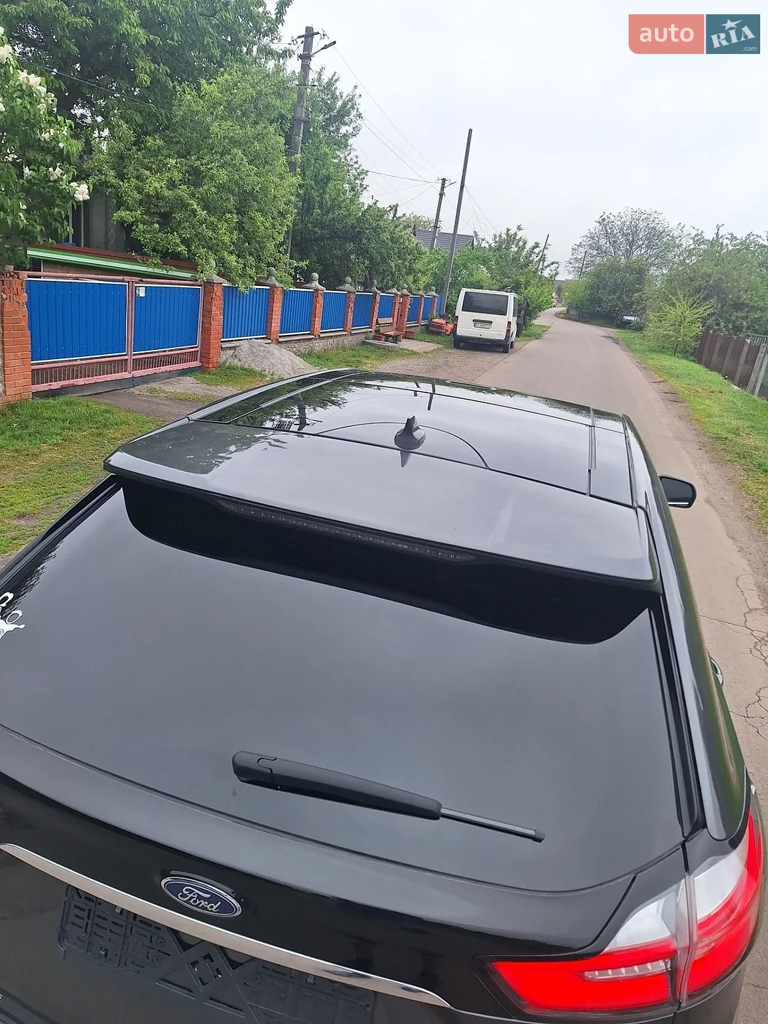 2020 Ford Edge - мініатюра 9