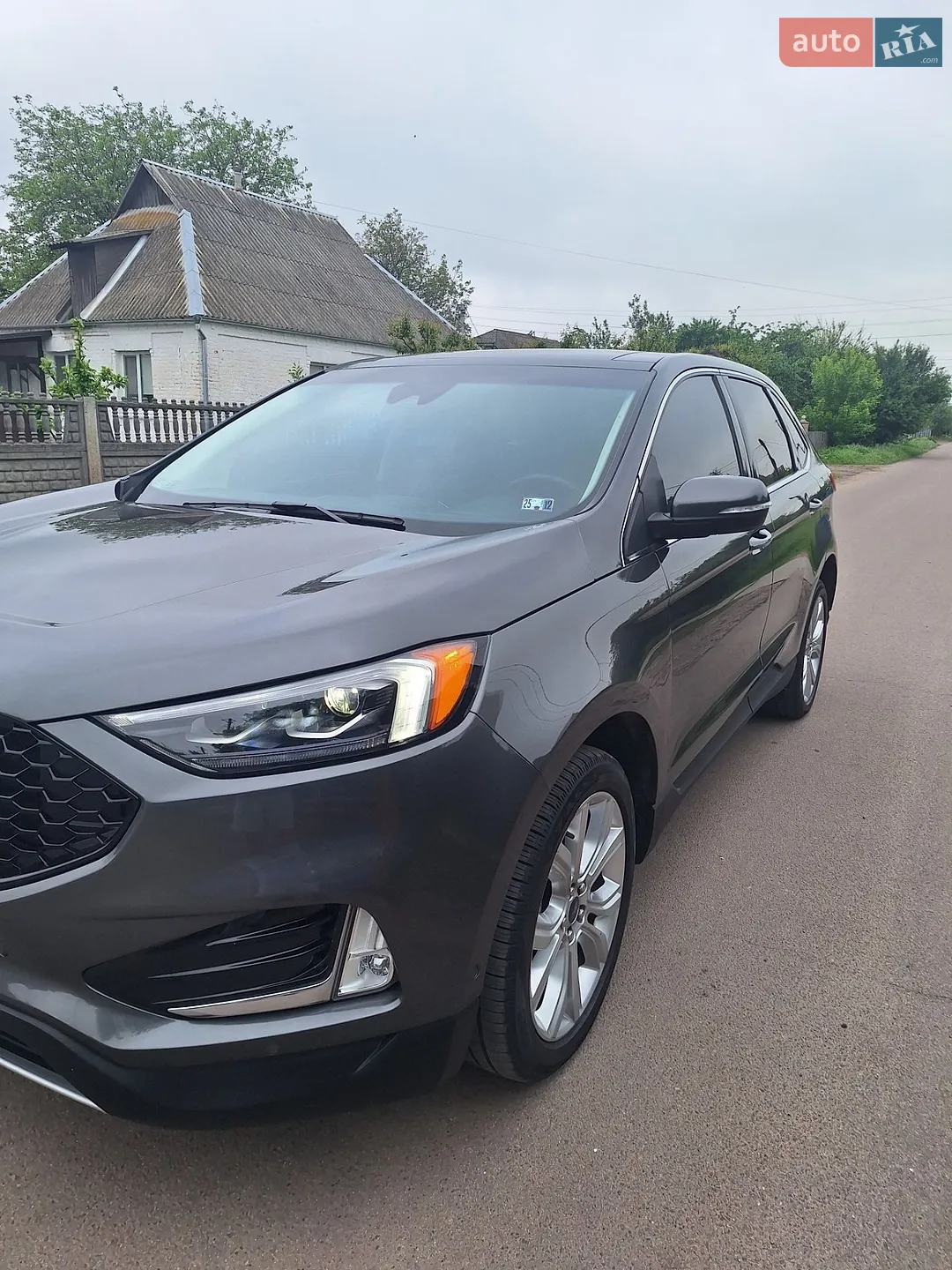 2020 Ford Edge - мініатюра 4