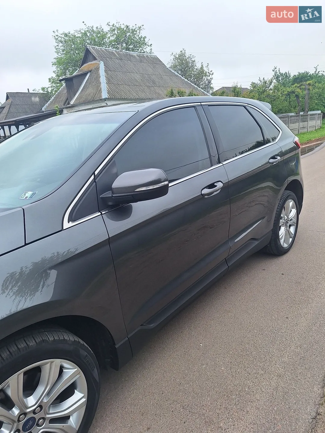 2020 Ford Edge - мініатюра 5