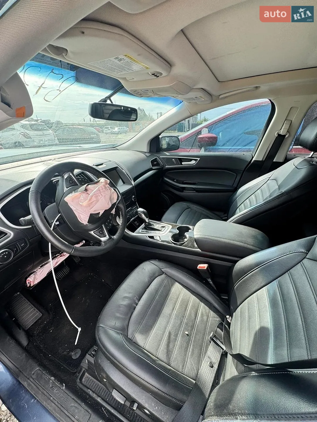 2018 Ford Edge - мініатюра 30