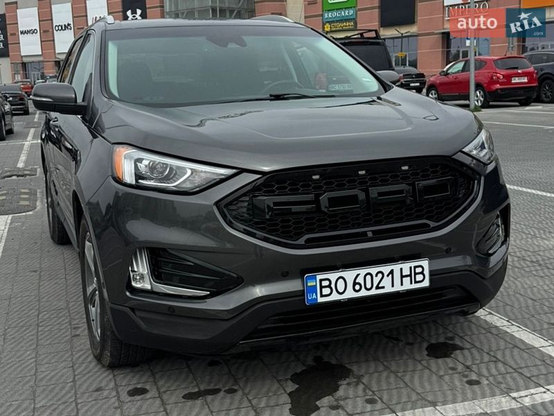 Внедорожник / Кроссовер Ford Edge 2020 в Львове