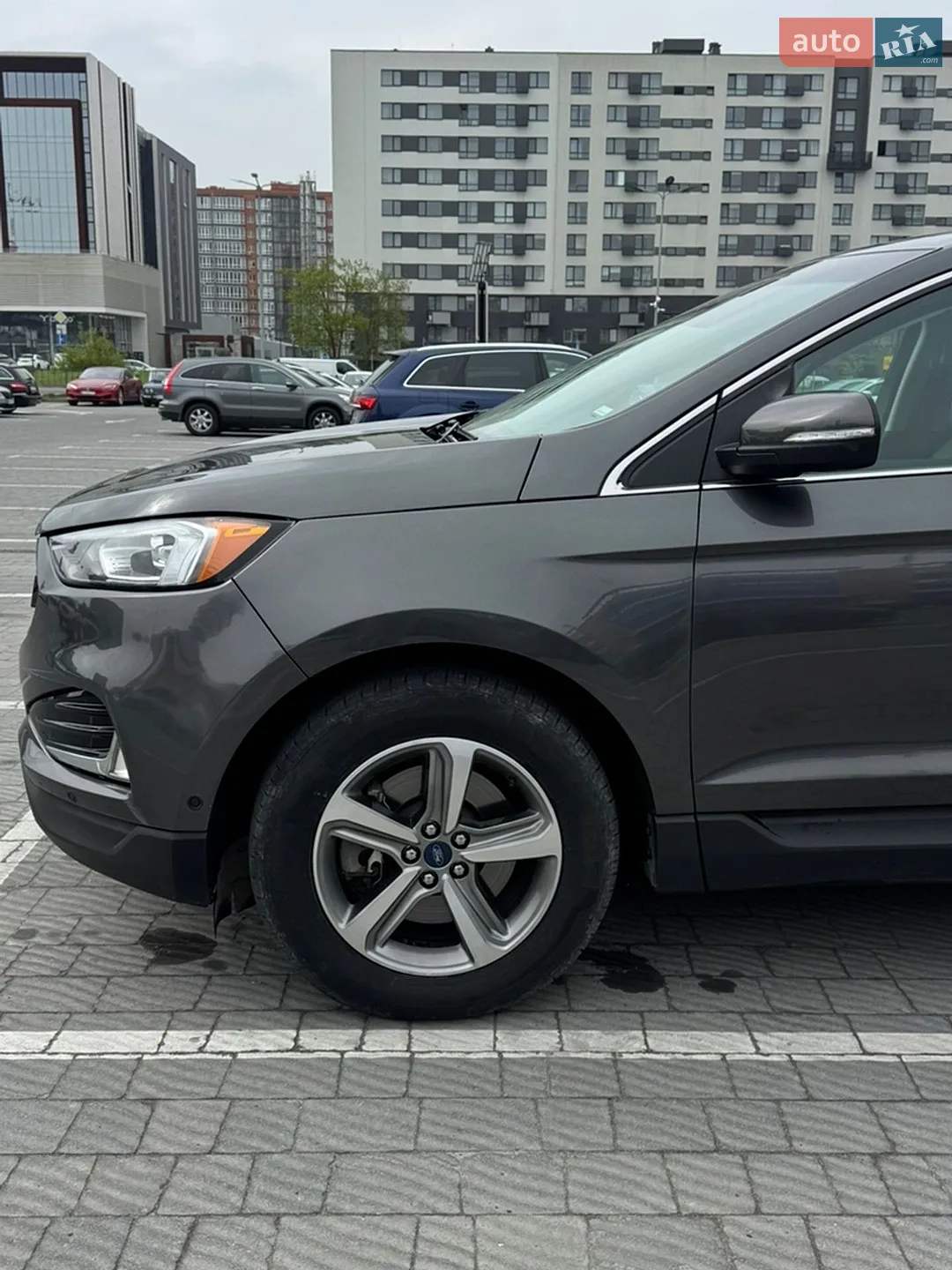 2020 Ford Edge - мініатюра 6