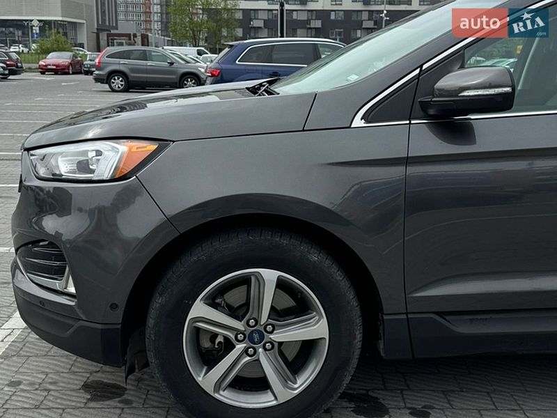 Внедорожник / Кроссовер Ford Edge 2020 в Львове