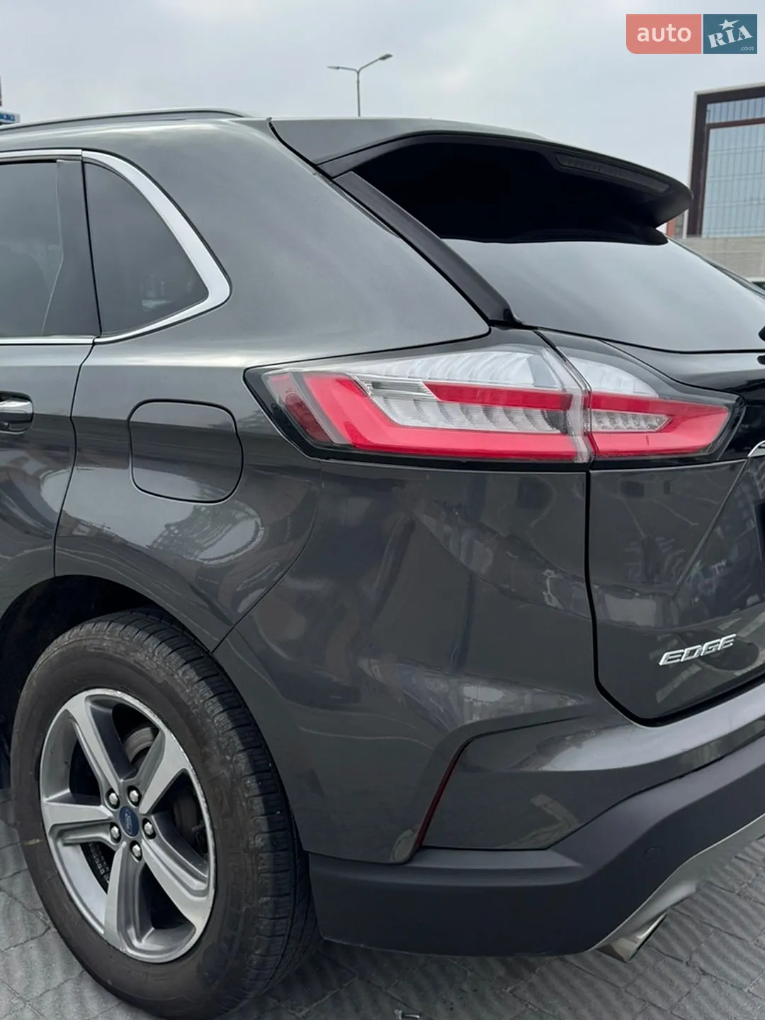 2020 Ford Edge - мініатюра 9