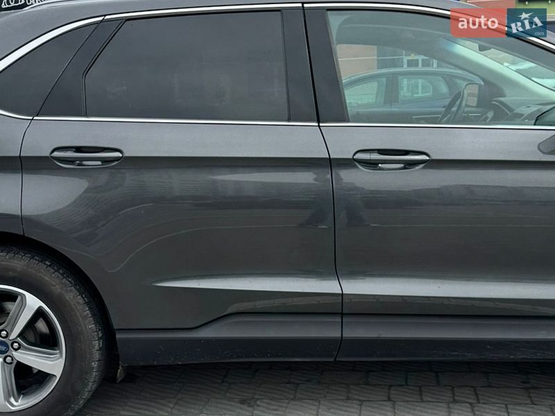 Внедорожник / Кроссовер Ford Edge 2020 в Львове