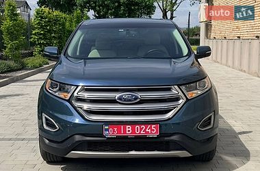 Внедорожник / Кроссовер Ford Edge 2016 в Луцке