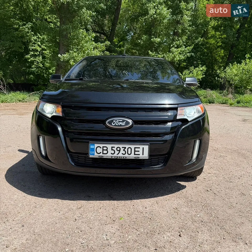 2013 Ford Edge - мініатюра 36