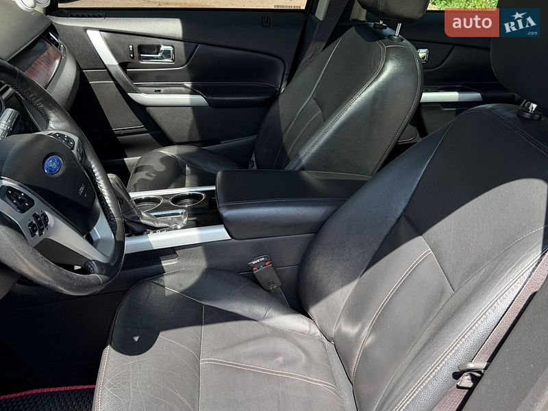Позашляховик / Кросовер Ford Edge 2012 в Чернігові