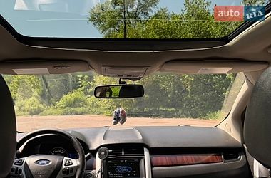 Позашляховик / Кросовер Ford Edge 2012 в Чернігові