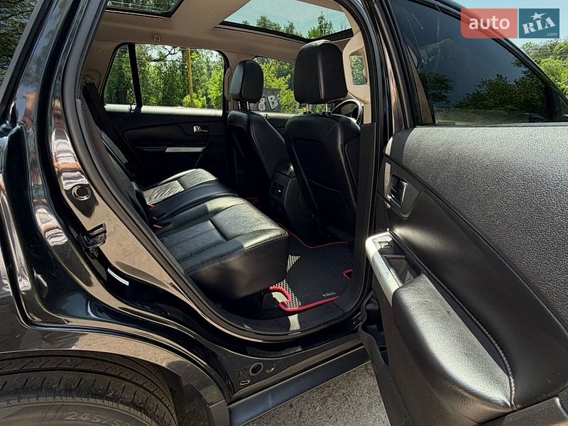 Позашляховик / Кросовер Ford Edge 2012 в Києві