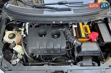 Позашляховик / Кросовер Ford Edge 2012 в Чернігові