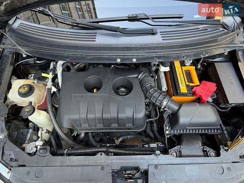 Позашляховик / Кросовер Ford Edge 2012 в Чернігові