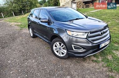 Позашляховик / Кросовер Ford Edge 2017 в Броварах