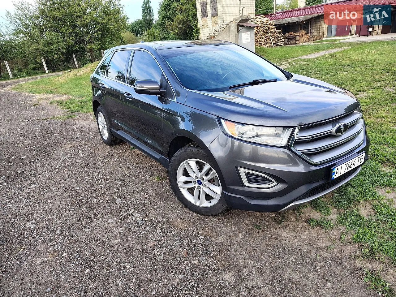 2018 Ford Edge - мініатюра 41