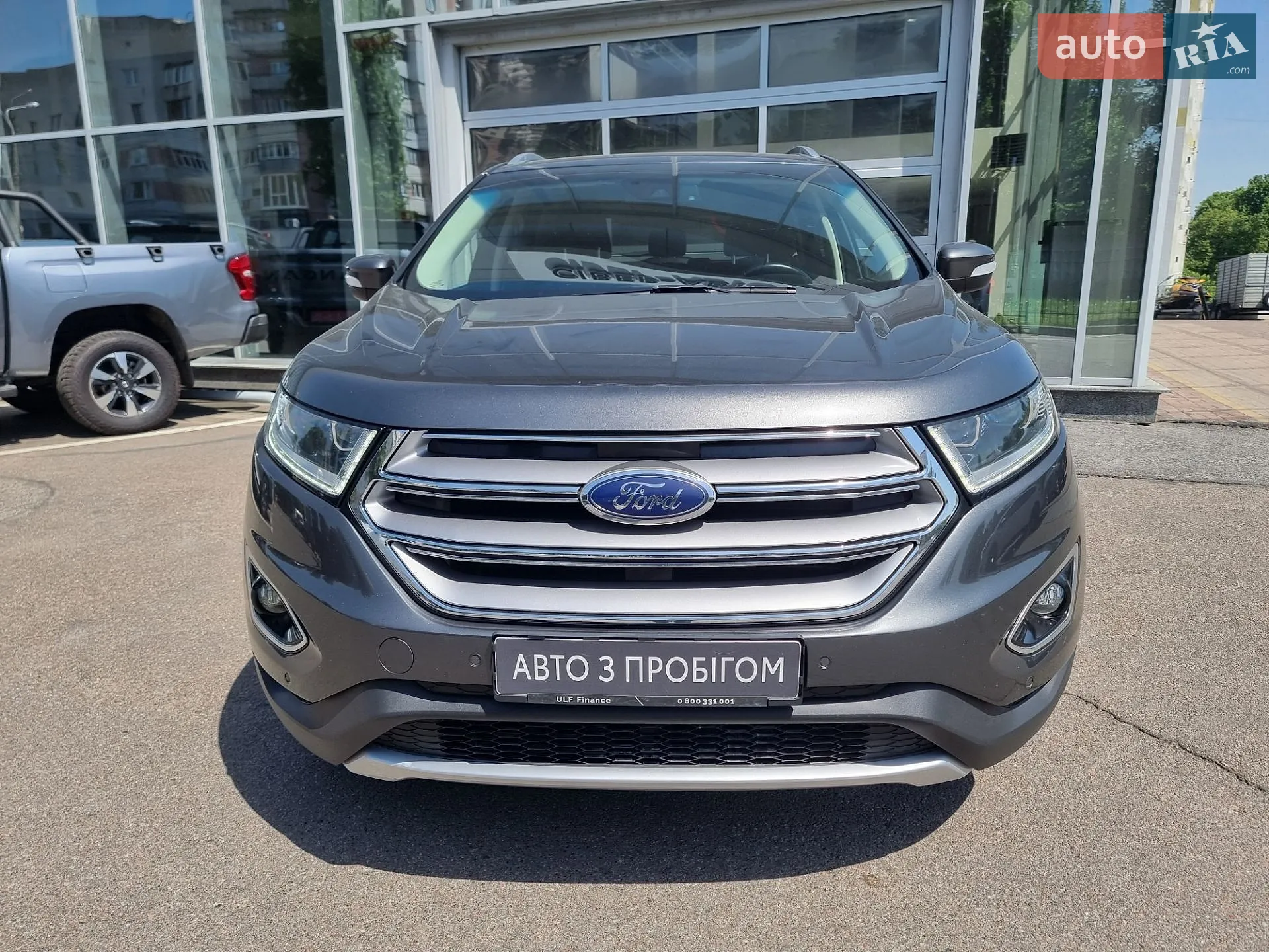 2016 Ford Edge - мініатюра 13