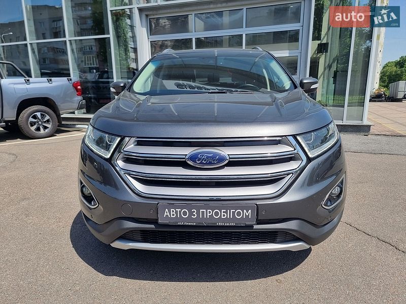 Внедорожник / Кроссовер Ford Edge 2016 в Чернигове