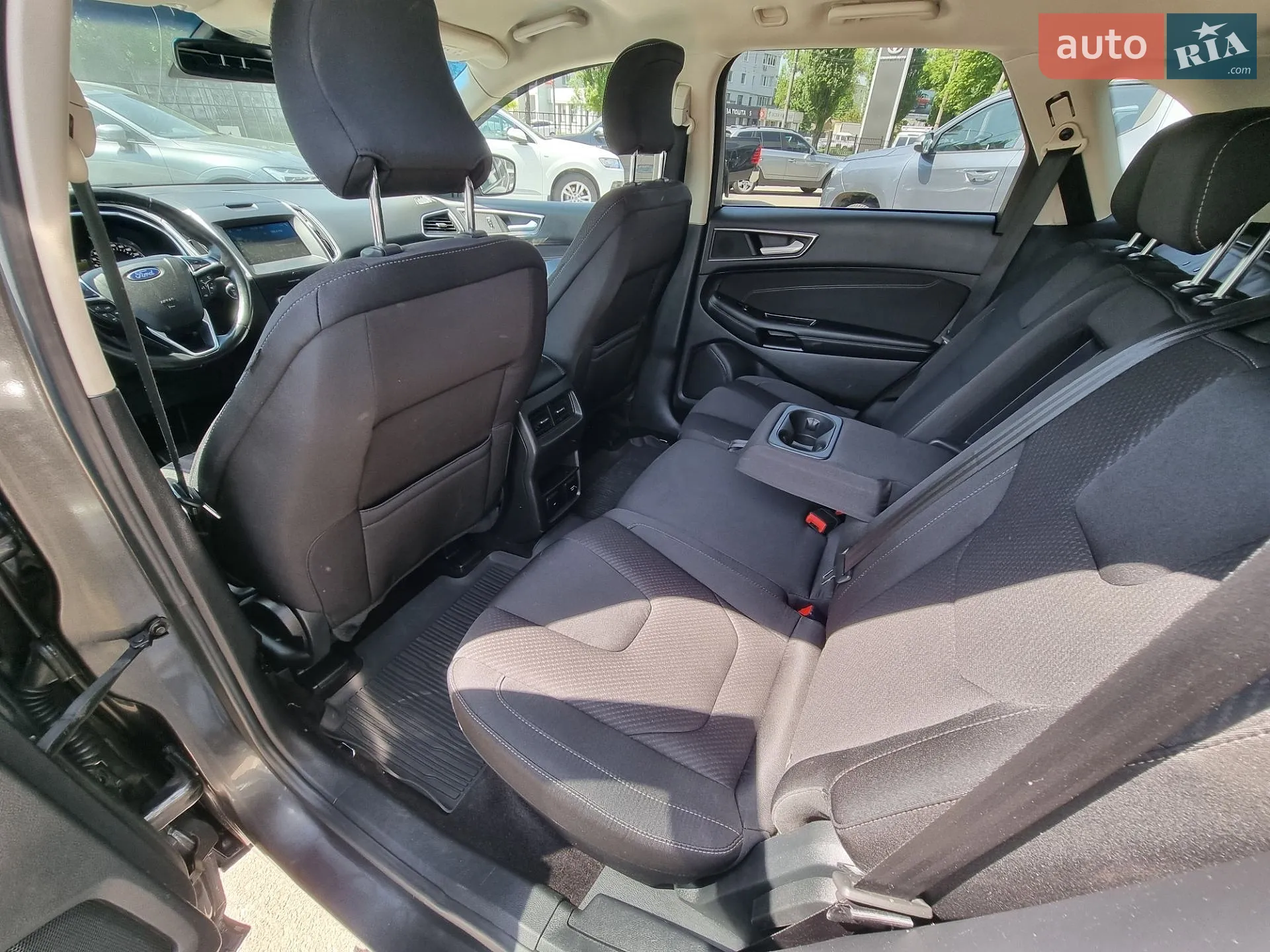2016 Ford Edge - мініатюра 22