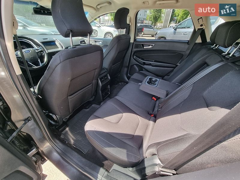 Внедорожник / Кроссовер Ford Edge 2016 в Чернигове