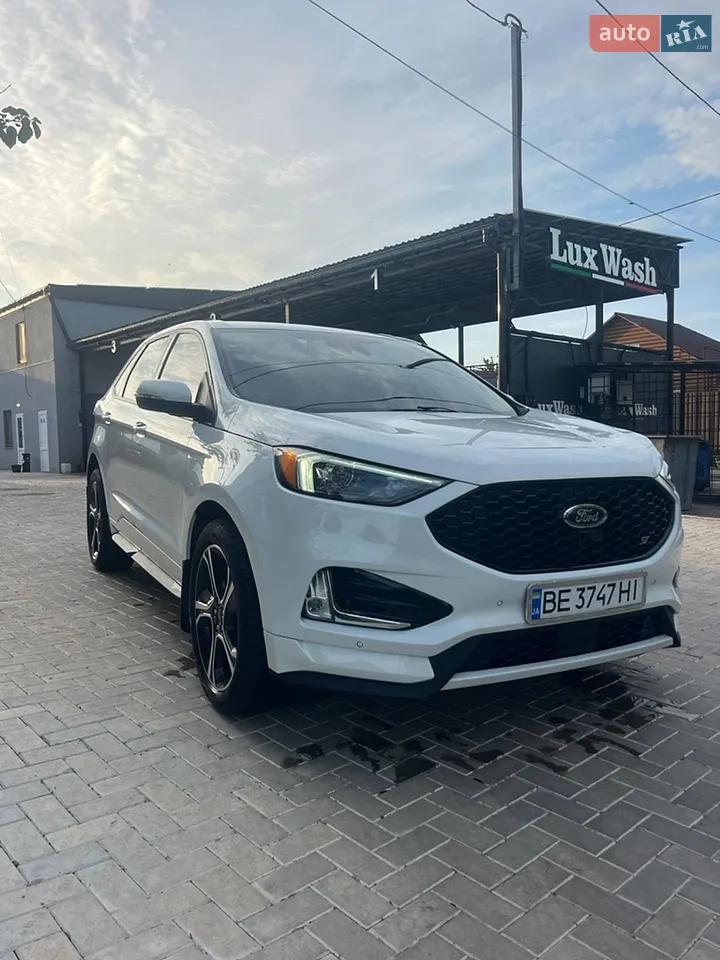2020 Ford Edge - мініатюра 38