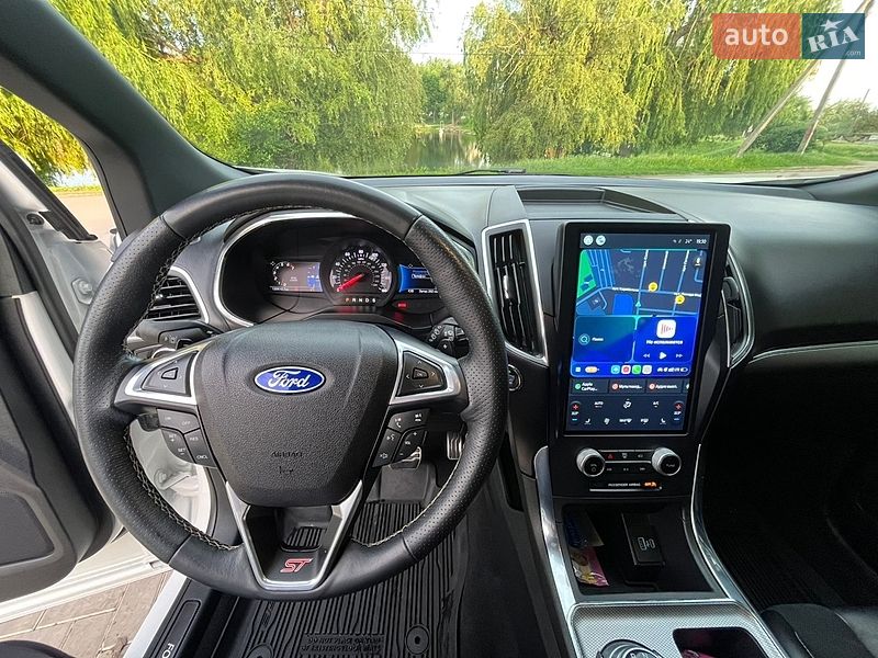 Внедорожник / Кроссовер Ford Edge 2021 в Киеве