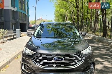 Позашляховик / Кросовер Ford Edge 2019 в Чернігові