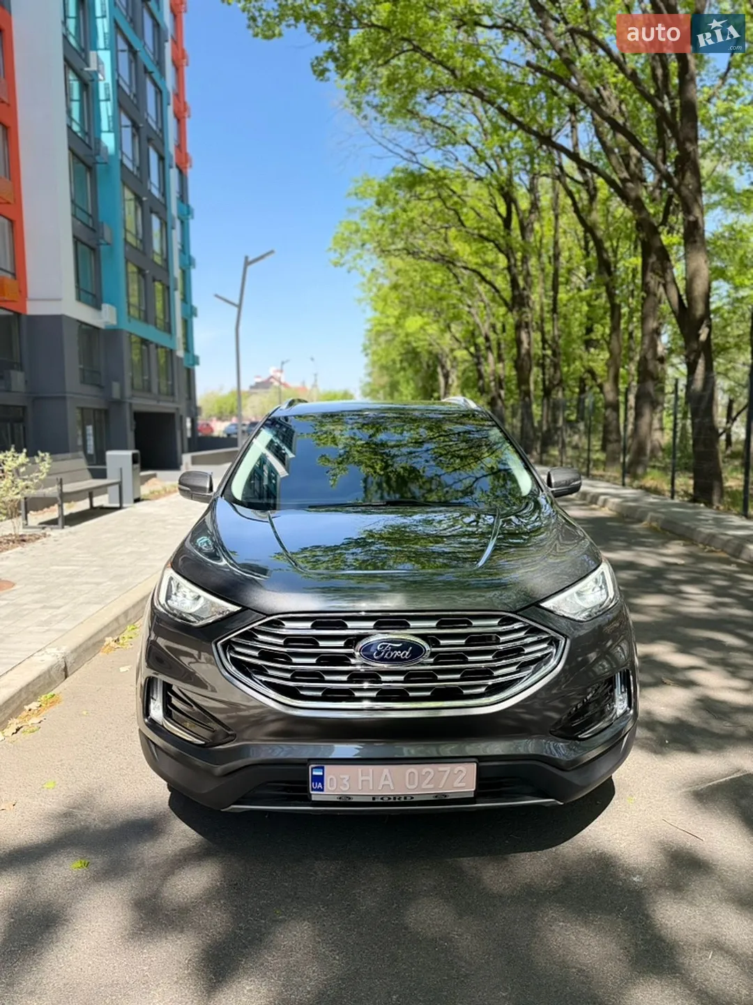 2019 Ford Edge - мініатюра 2