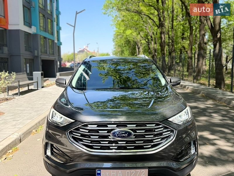 Позашляховик / Кросовер Ford Edge 2019 в Чернігові