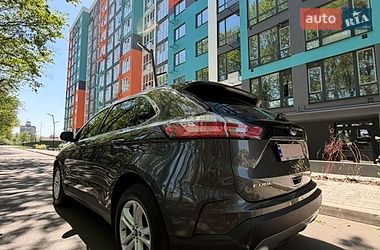Позашляховик / Кросовер Ford Edge 2019 в Чернігові