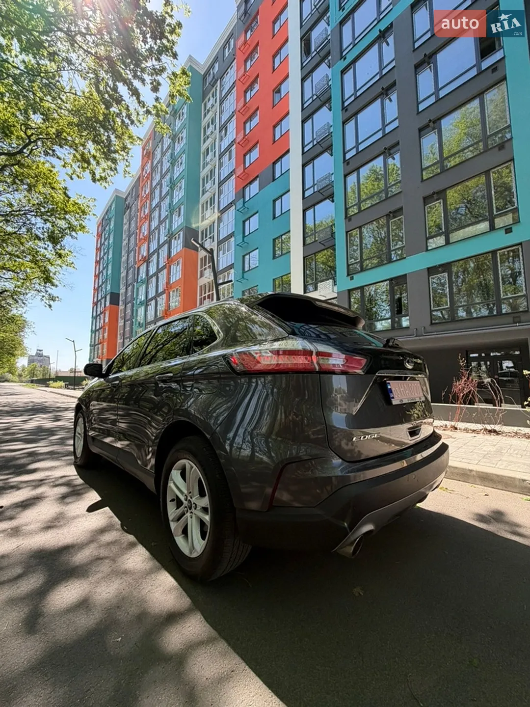 2019 Ford Edge - мініатюра 9