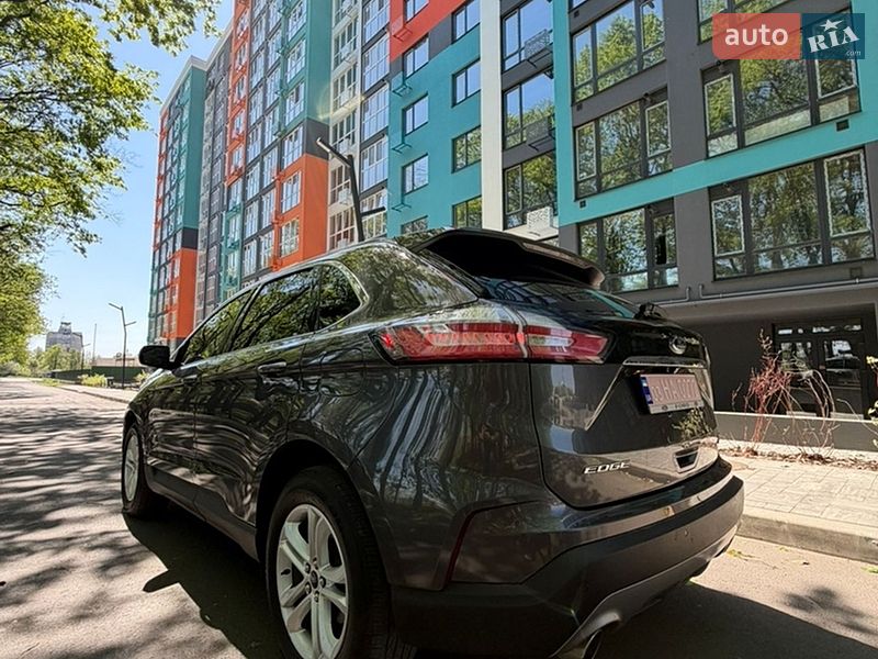 Позашляховик / Кросовер Ford Edge 2019 в Чернігові