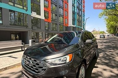 Позашляховик / Кросовер Ford Edge 2019 в Чернігові