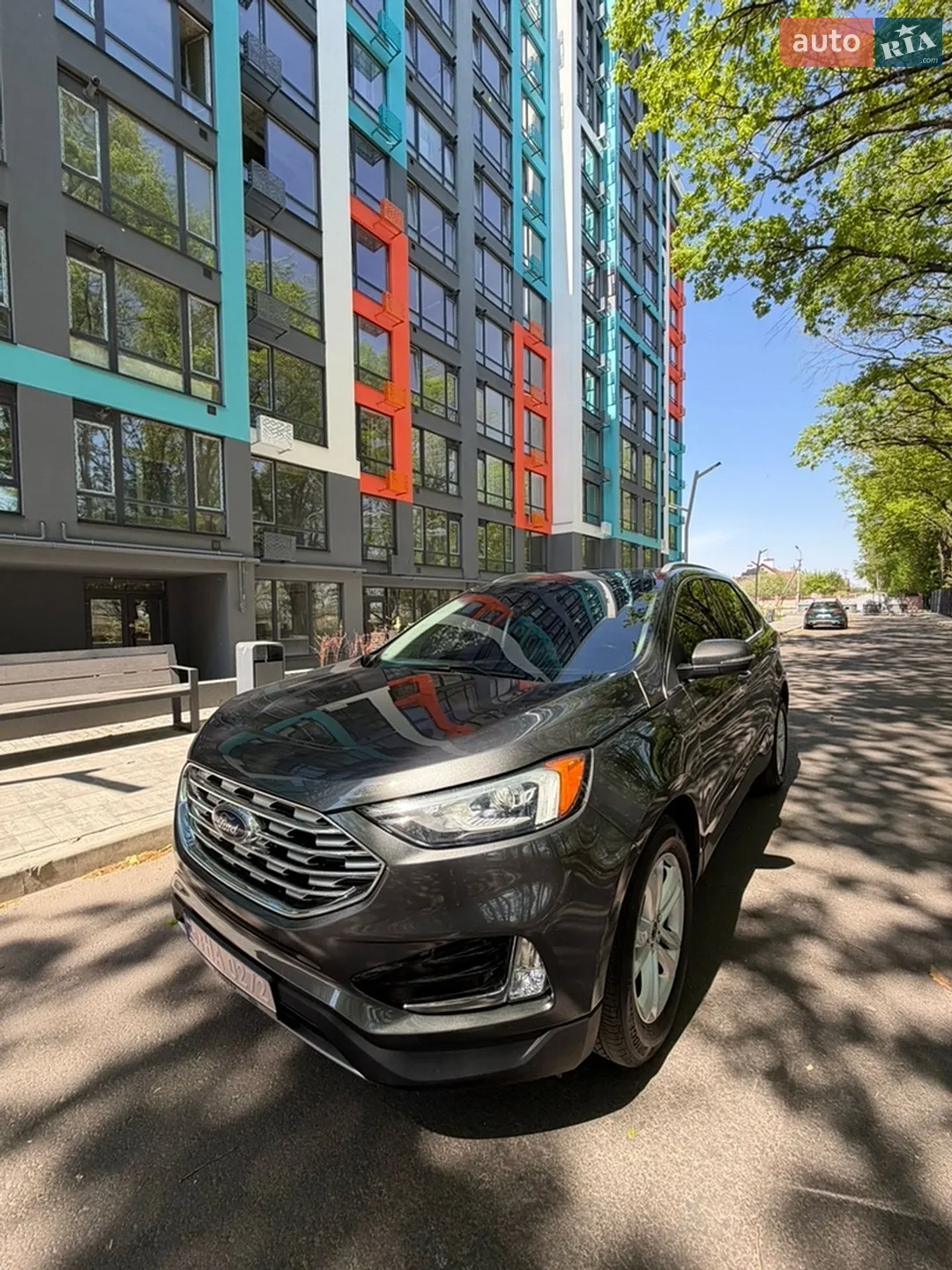 2019 Ford Edge - мініатюра 12