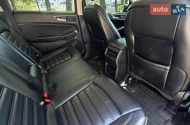 Позашляховик / Кросовер Ford Edge 2019 в Чернігові