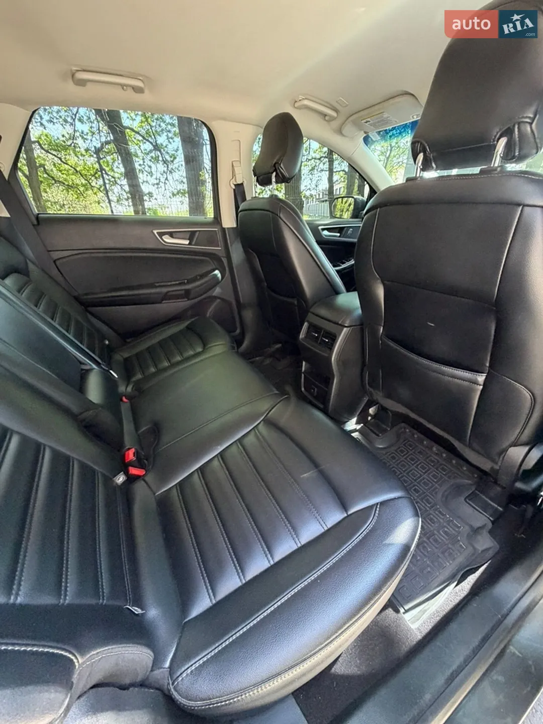 2019 Ford Edge - мініатюра 20
