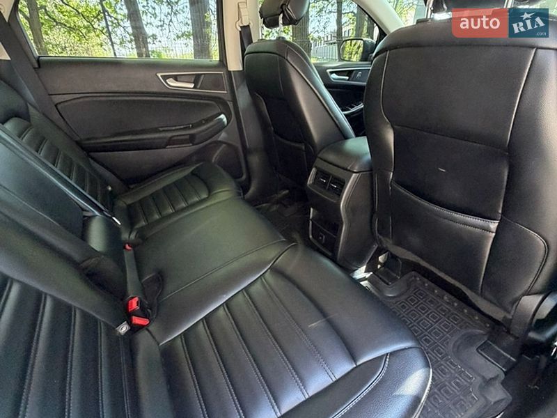 Позашляховик / Кросовер Ford Edge 2019 в Чернігові