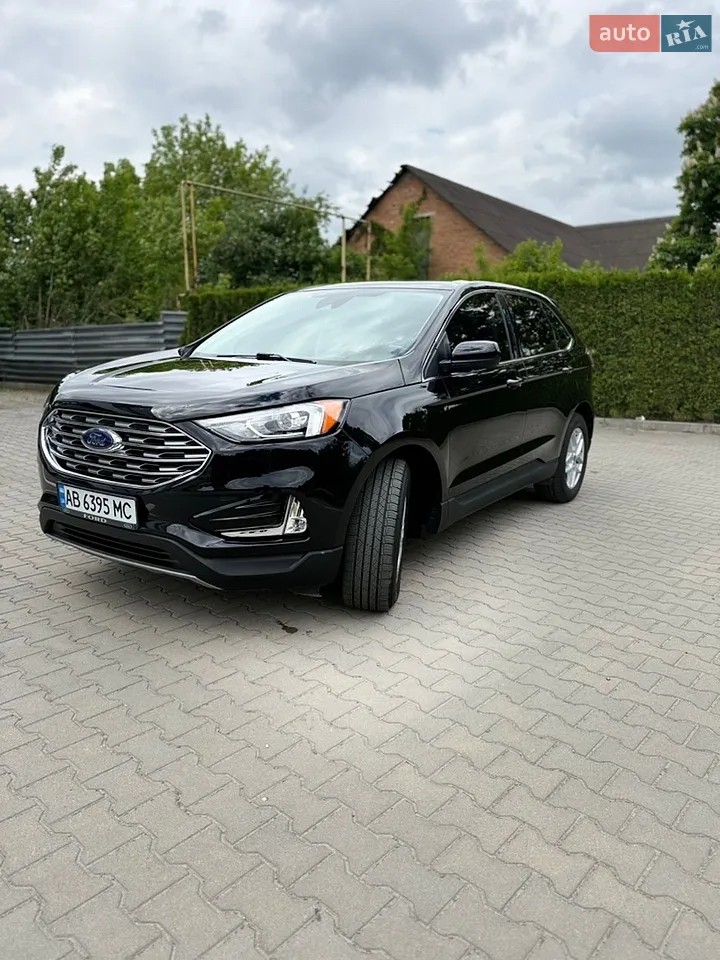 2022 Ford Edge - мініатюра 20