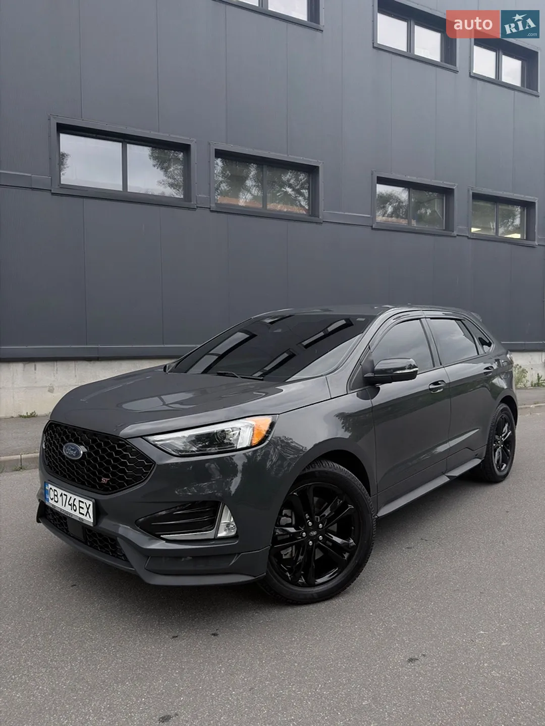 2021 Ford Edge - мініатюра 2