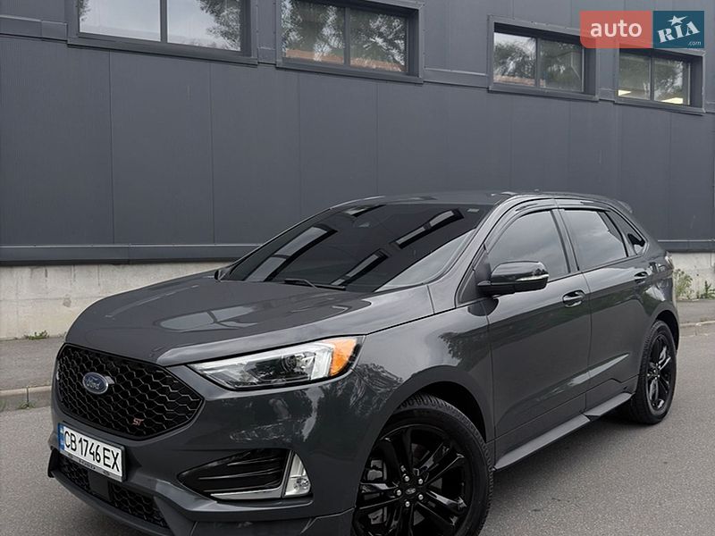 Внедорожник / Кроссовер Ford Edge 2021 в Киеве