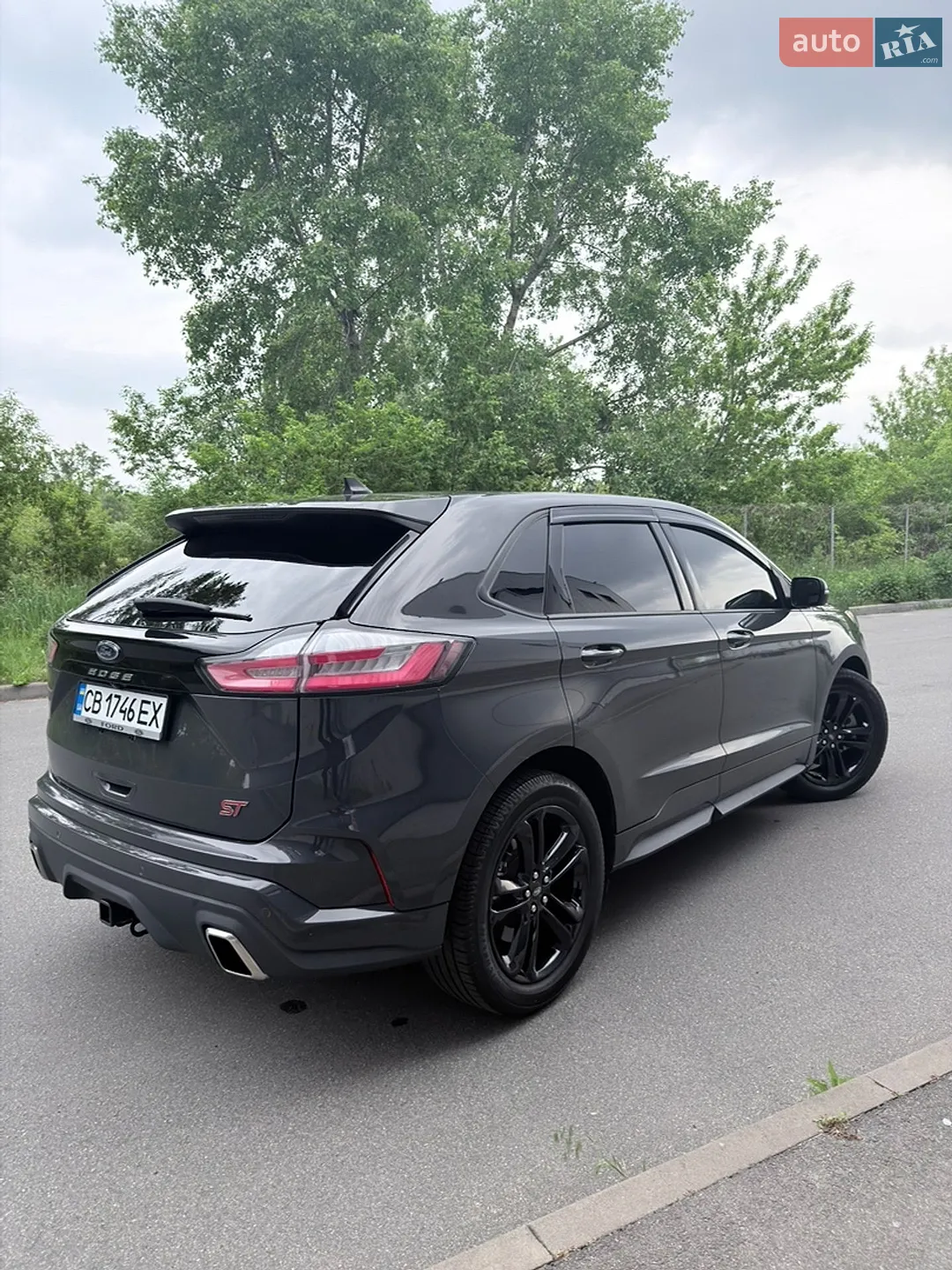 2021 Ford Edge - мініатюра 7