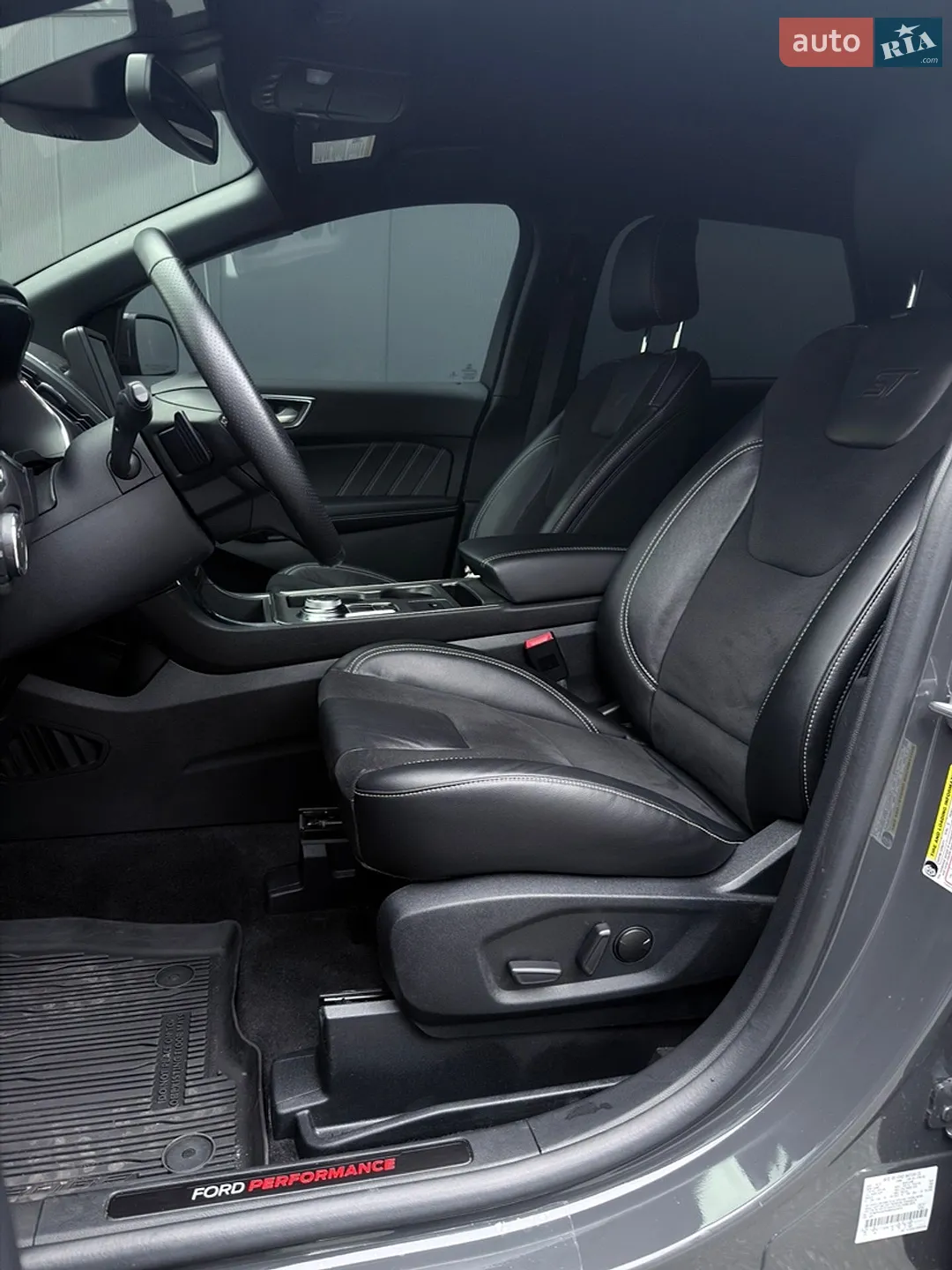 2021 Ford Edge - мініатюра 12