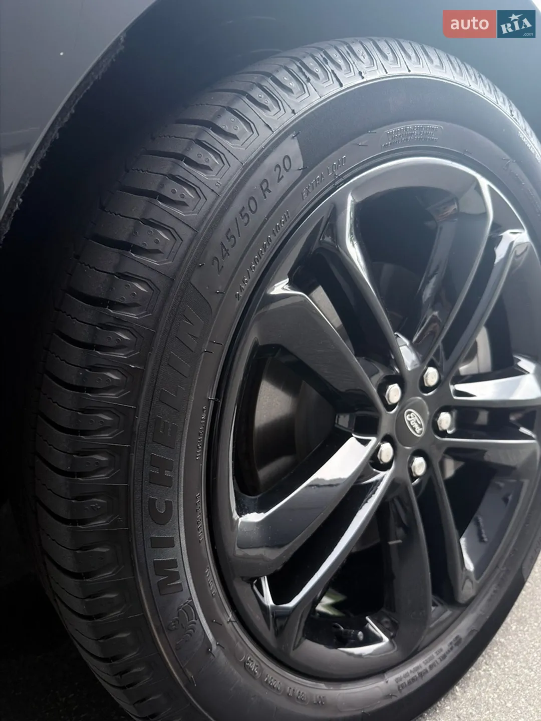 2021 Ford Edge - мініатюра 24