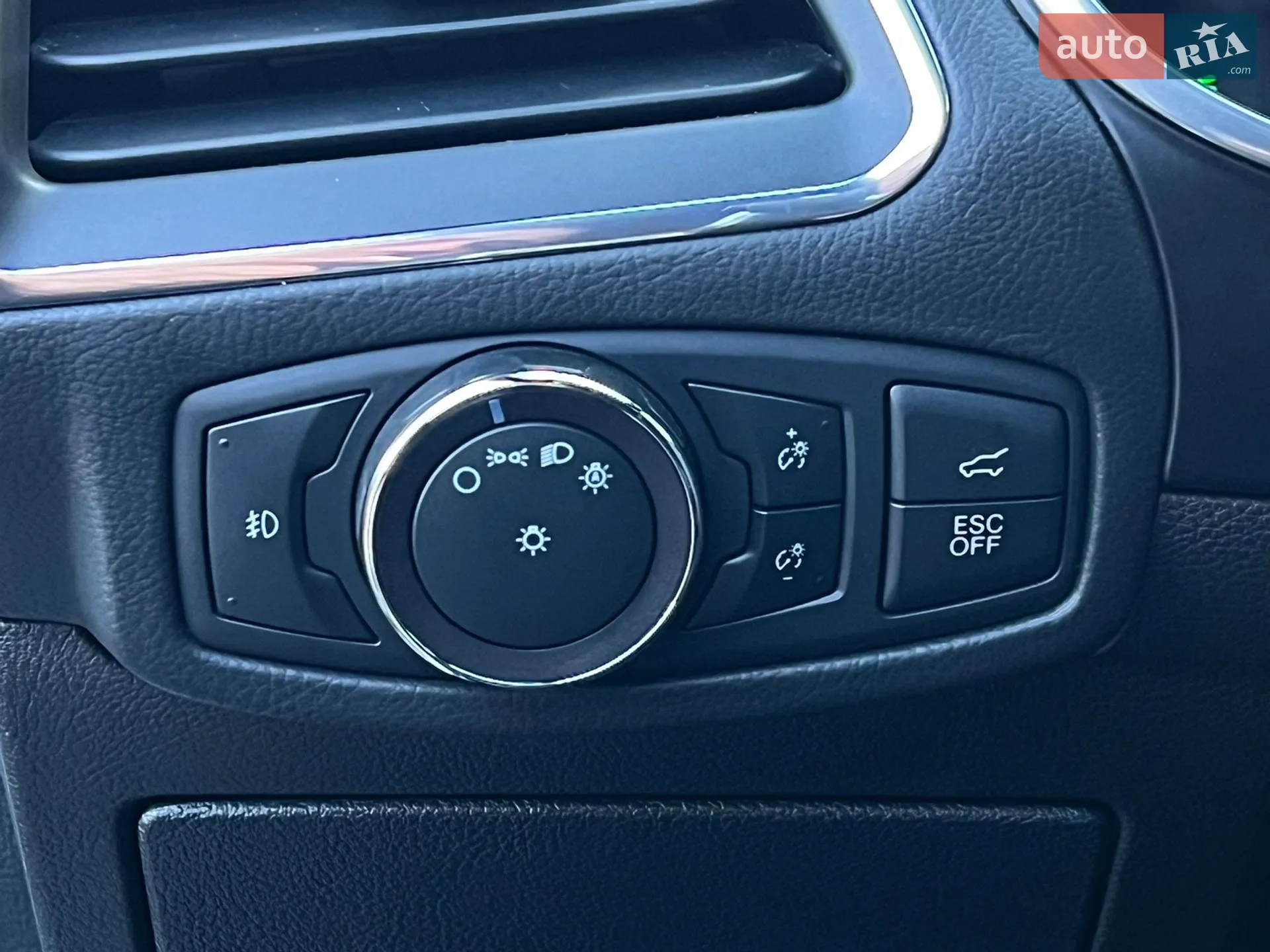 2019 Ford Edge - мініатюра 28