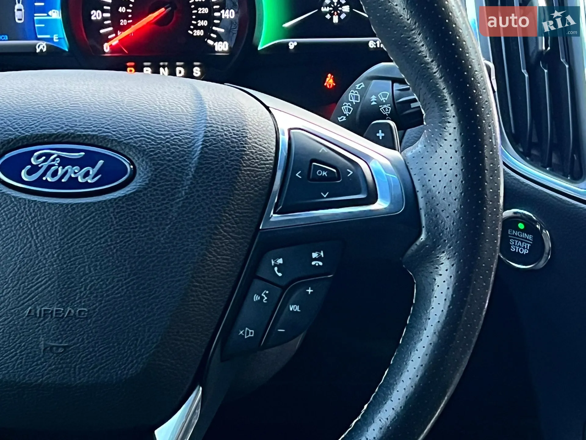 2019 Ford Edge - мініатюра 32
