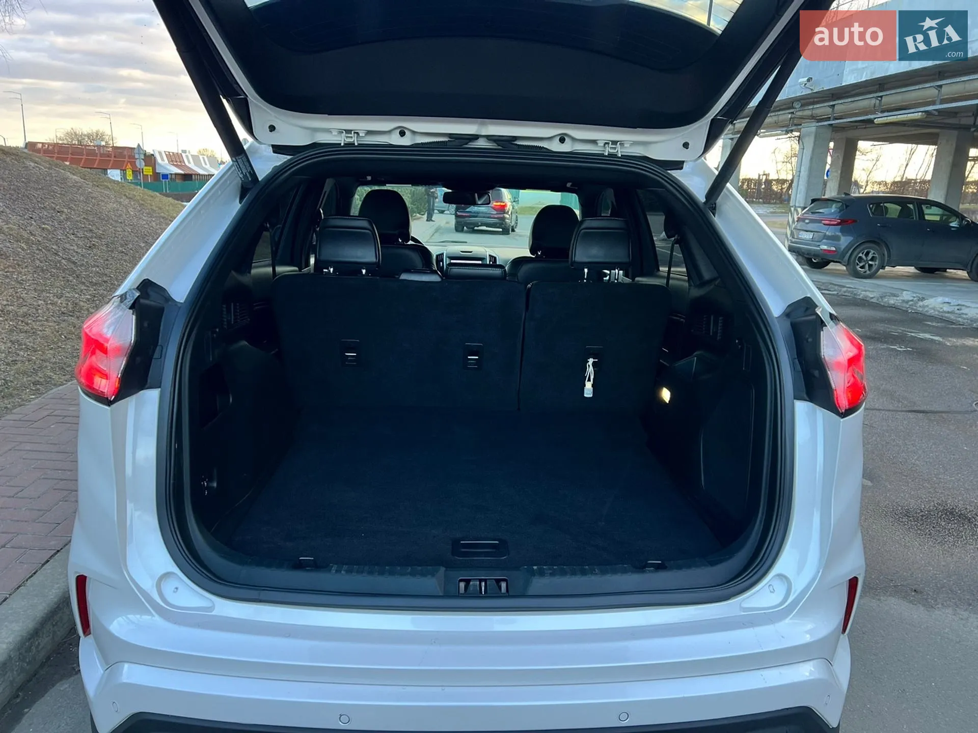 2019 Ford Edge - мініатюра 43