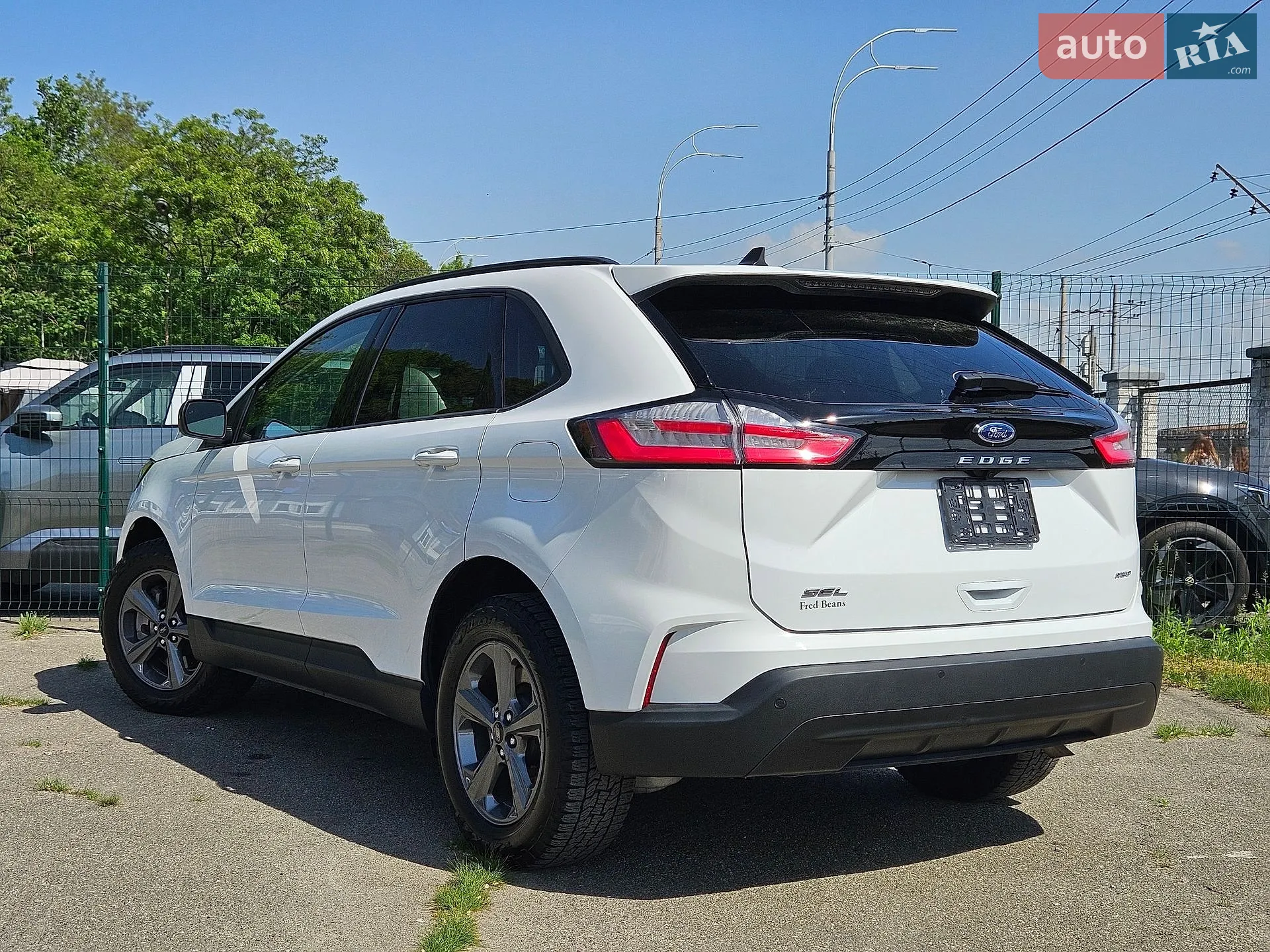 2023 Ford Edge - мініатюра 5