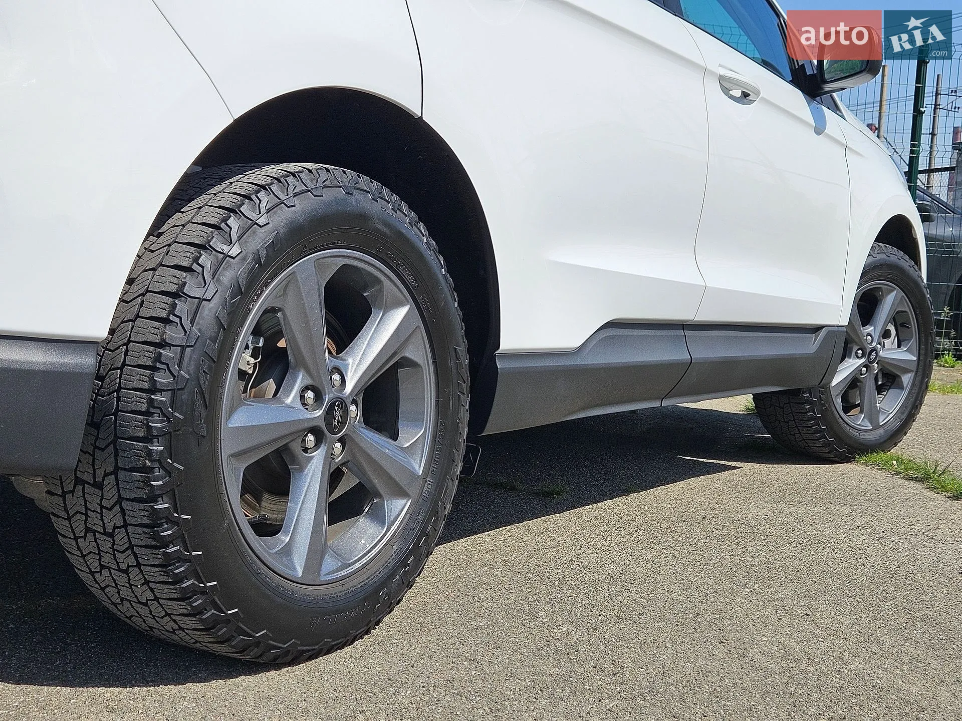 2023 Ford Edge - мініатюра 7