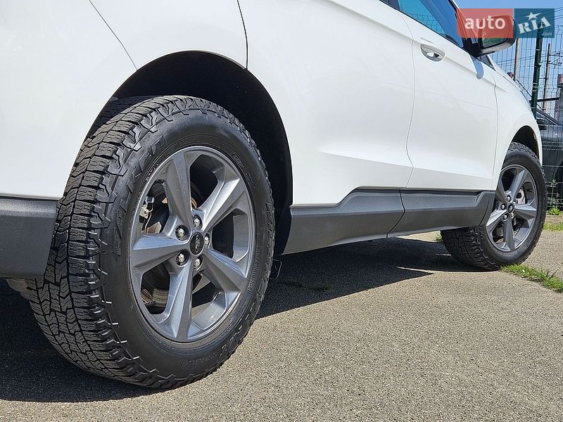 Позашляховик / Кросовер Ford Edge 2023 в Києві фото 7 Позашляховик / Кросовер Ford Edge 2023 в Києві